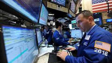 Krisis Turki Meresahkan, Wall Street Lesu